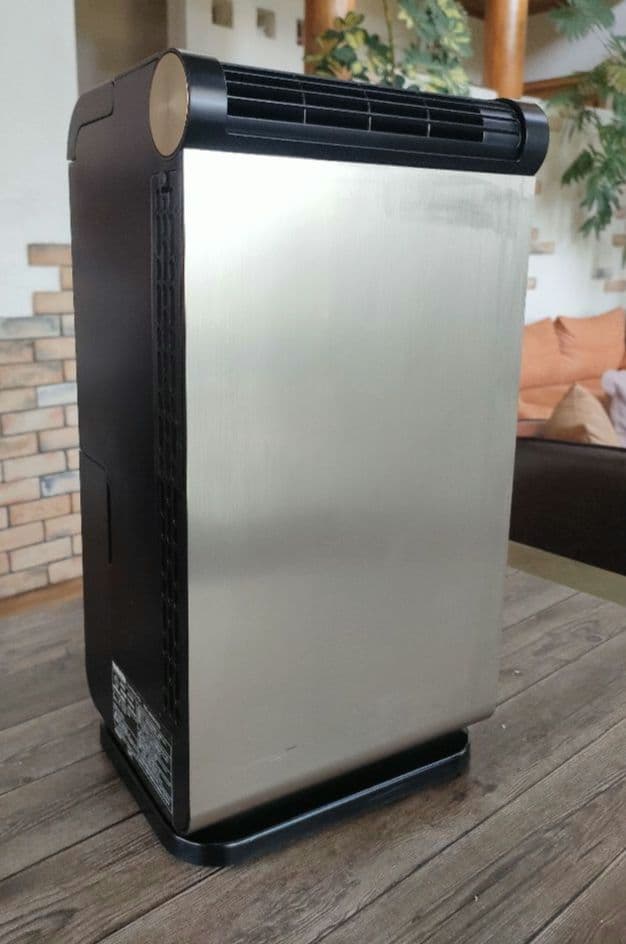 山善 YAMAZENコンパクトクーラー 移動式エアコン YEC-LD03C