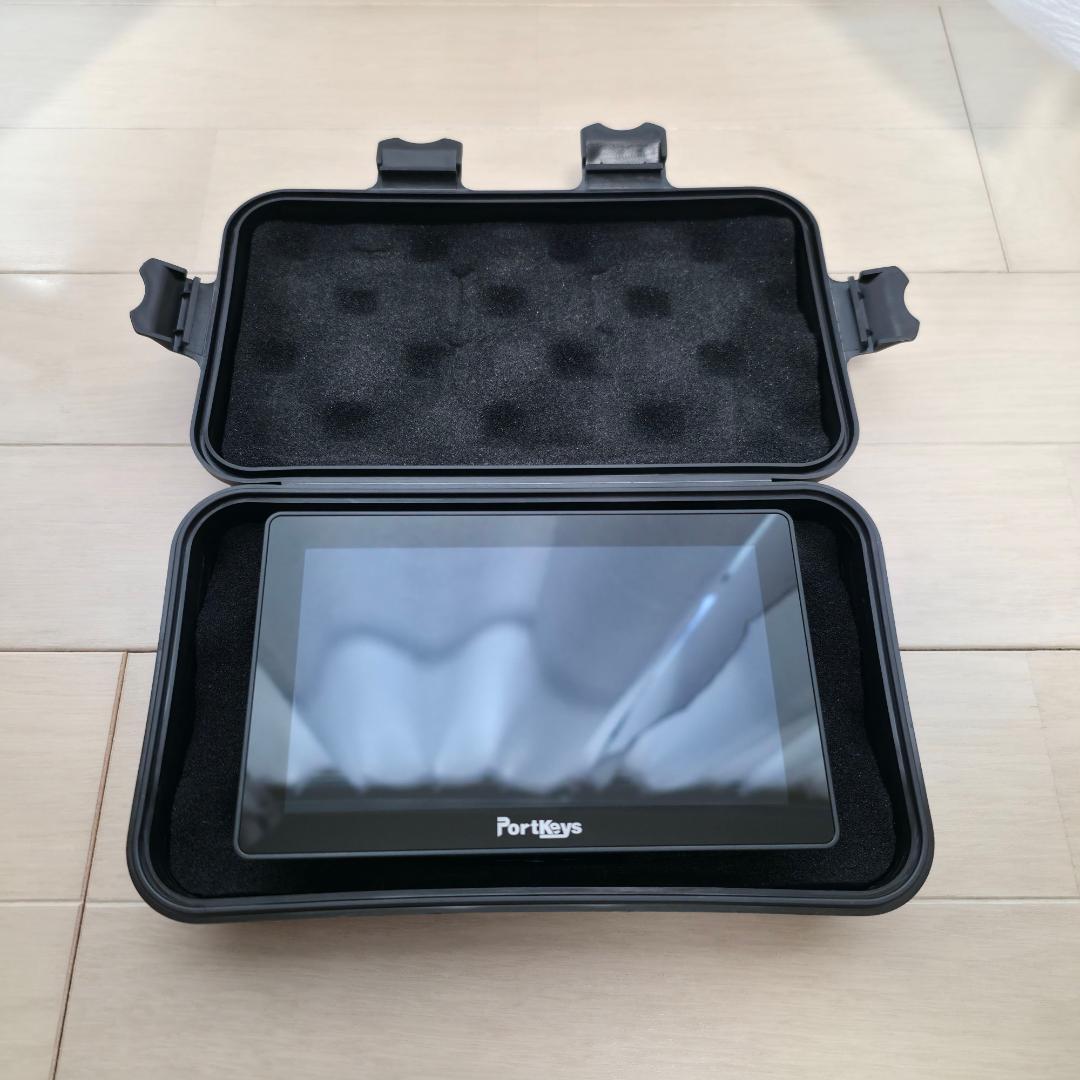 【美品】PortKeys LH5P II 2200nit モニター +おまけ多数