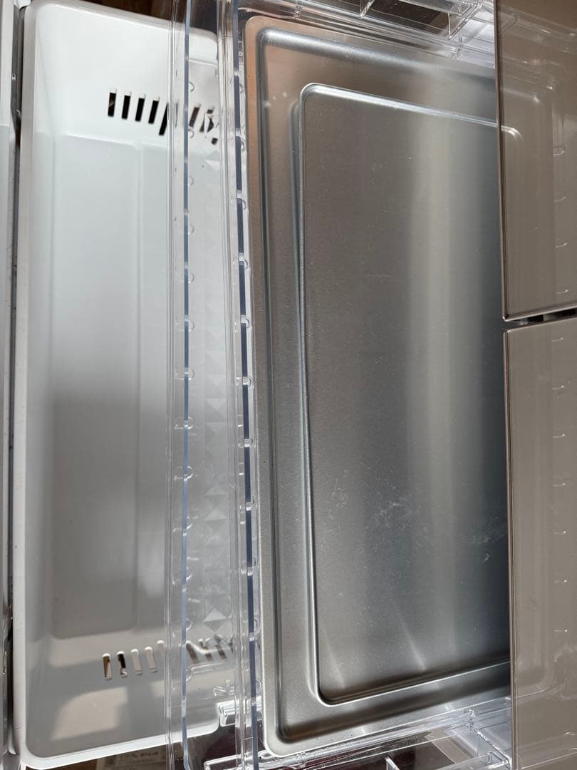 6ドア 冷蔵庫 日立　475L　 観音開き 　 R-HW48N　2020年製