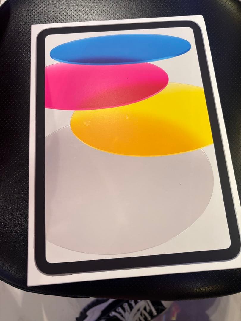 iPad (第10世代) Wi-Fi 10.9インチ ホワイト