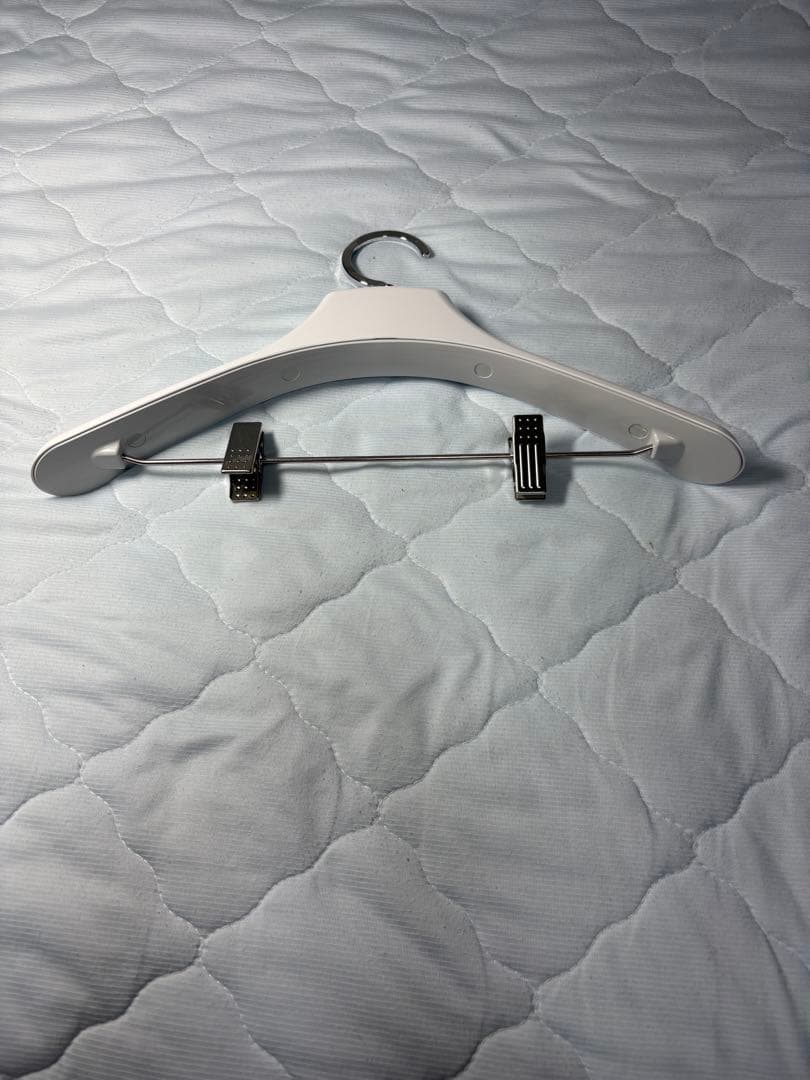 LG styler クリップ付きハンガー 4本セット