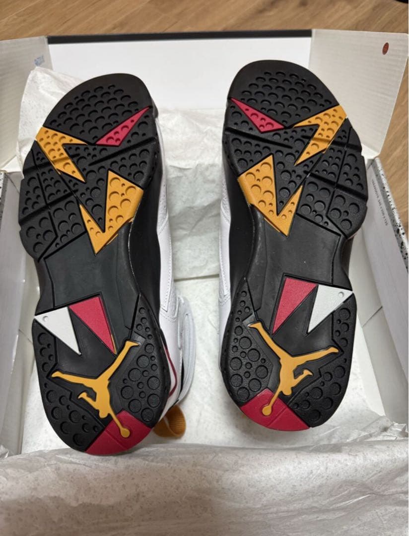 ジョーダン7レトロ　新品未使用 NIKE AIR JORDAN 7 RETRO