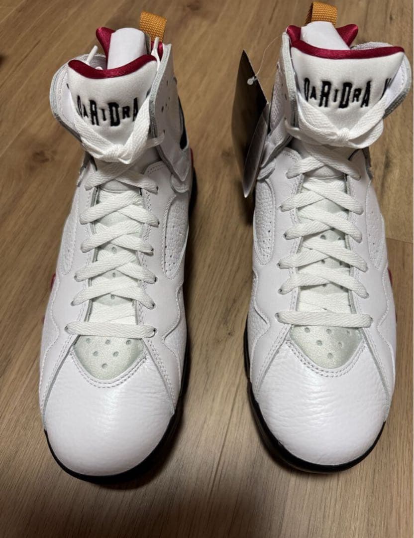 ジョーダン7レトロ　新品未使用 NIKE AIR JORDAN 7 RETRO