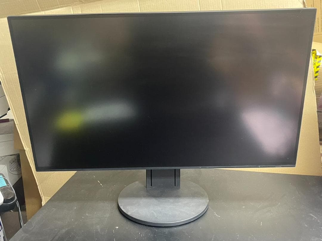 EIZO FlexScan EV2785 27インチ 4K 液晶 モニター