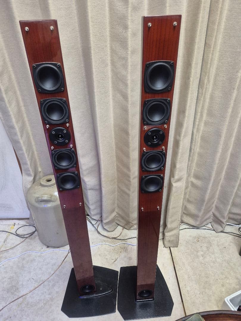 DENON SC-T7L2トールボーイスピーカーオマケSC-C7L2付き