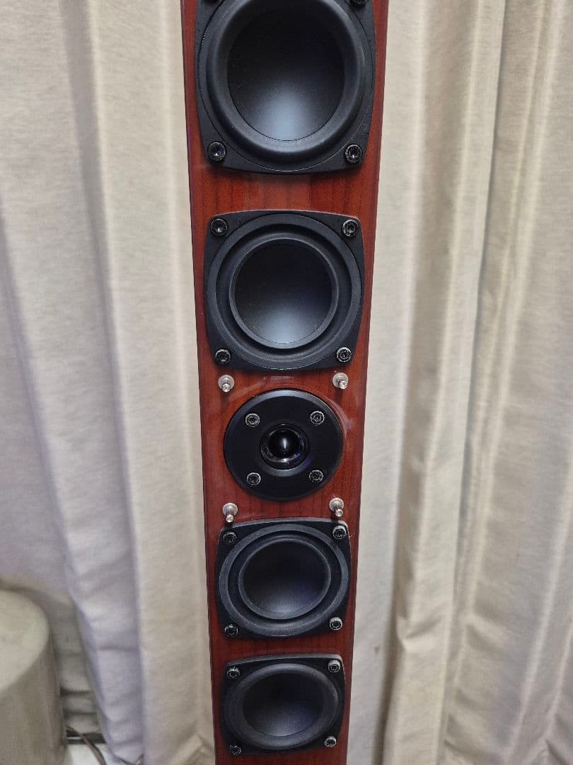 DENON SC-T7L2トールボーイスピーカーオマケSC-C7L2付き