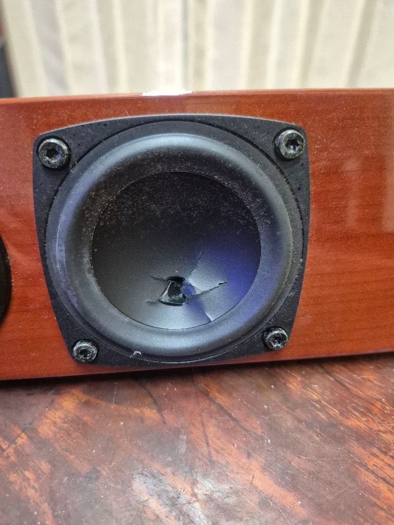 DENON SC-T7L2トールボーイスピーカーオマケSC-C7L2付き