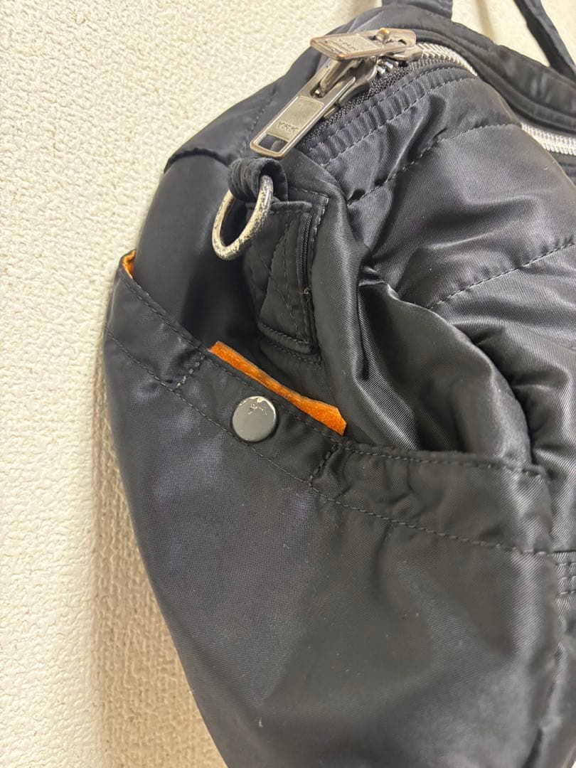 PORTER タンカー　2way ダッフル　ドラム　ボストンバッグ