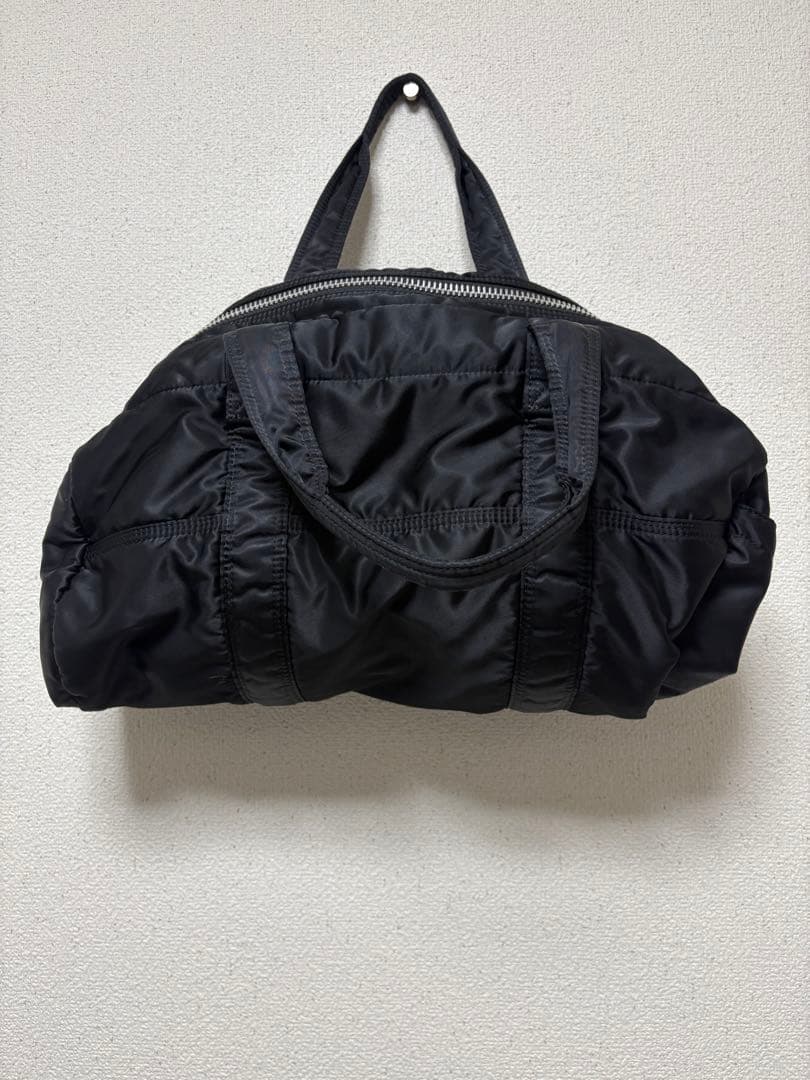 PORTER タンカー　2way ダッフル　ドラム　ボストンバッグ