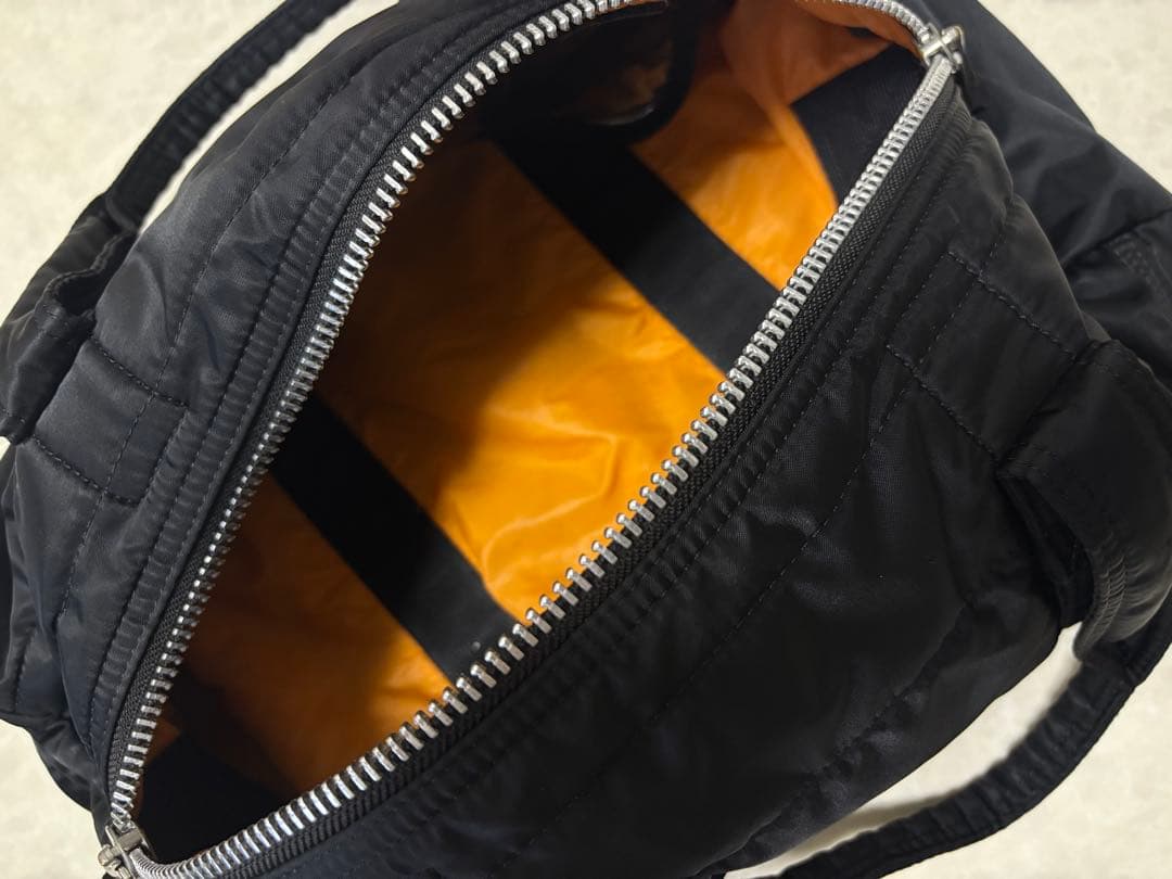 PORTER タンカー　2way ダッフル　ドラム　ボストンバッグ