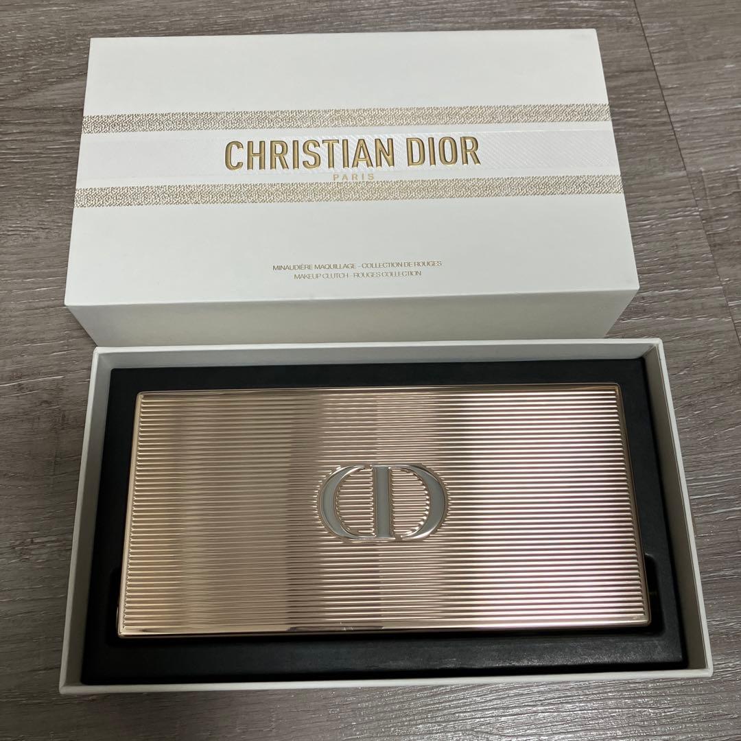 DIOR ミノディエール マキアージュ クリスマス コレクション 2023