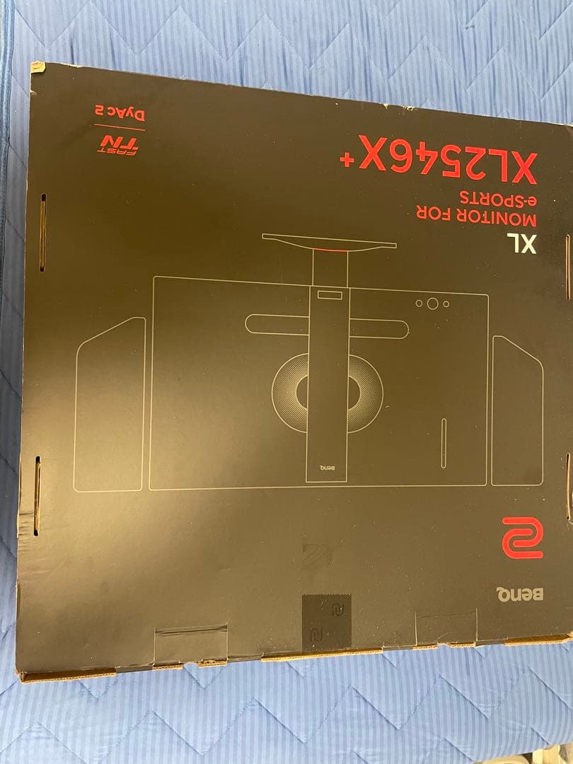 (中古)BenQ ZOWIE XL2546X+ ゲーミングモニター