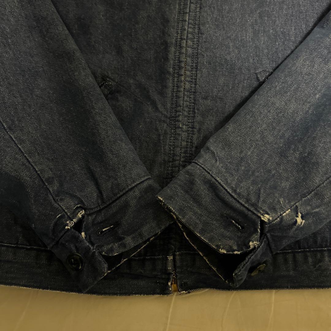BLUE BELL 70年代 ブランケット付き デニムジャケット