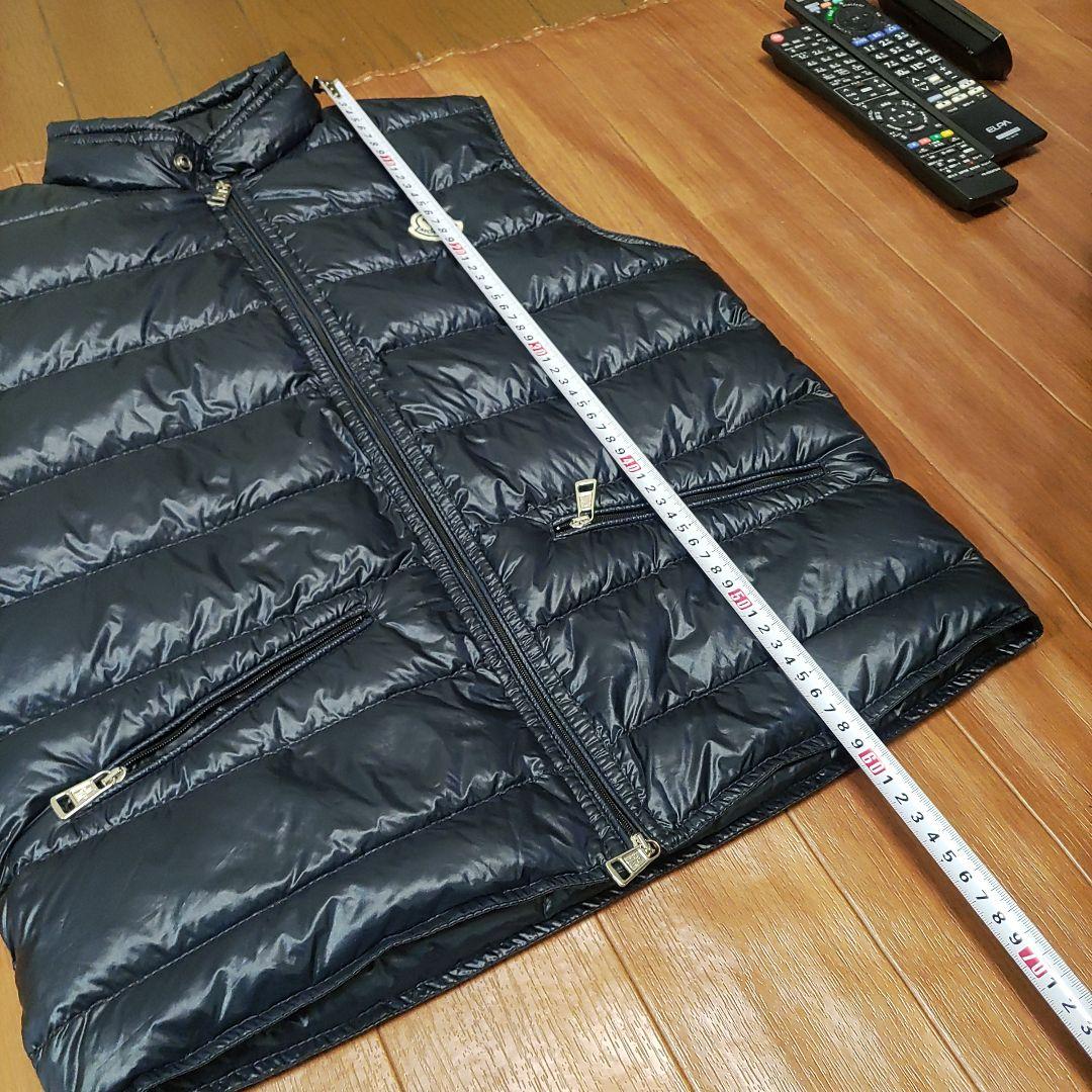 モンクレールダウンベスト