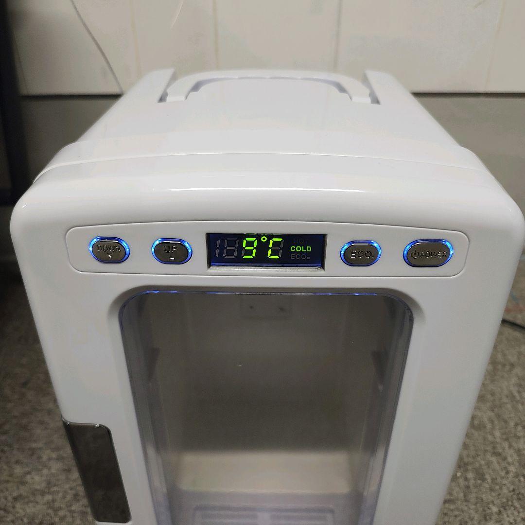 【期間限定値下げ】冷温庫（冷蔵庫兼温め）／ミニサイズ