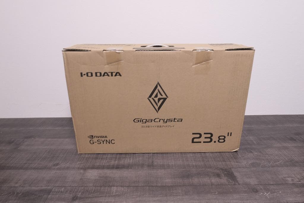 LCD-GD241JD IODATA ゲーミングモニター 23.8インチ