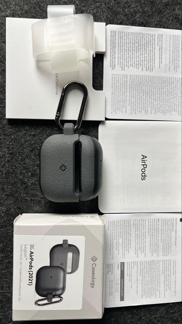イヤホン Apple AirPods (3rd generation)