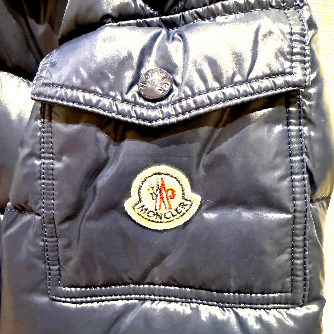 （サイズ１／M）MONCLER MAYA モンクレール・マヤ　ダウンジャケット