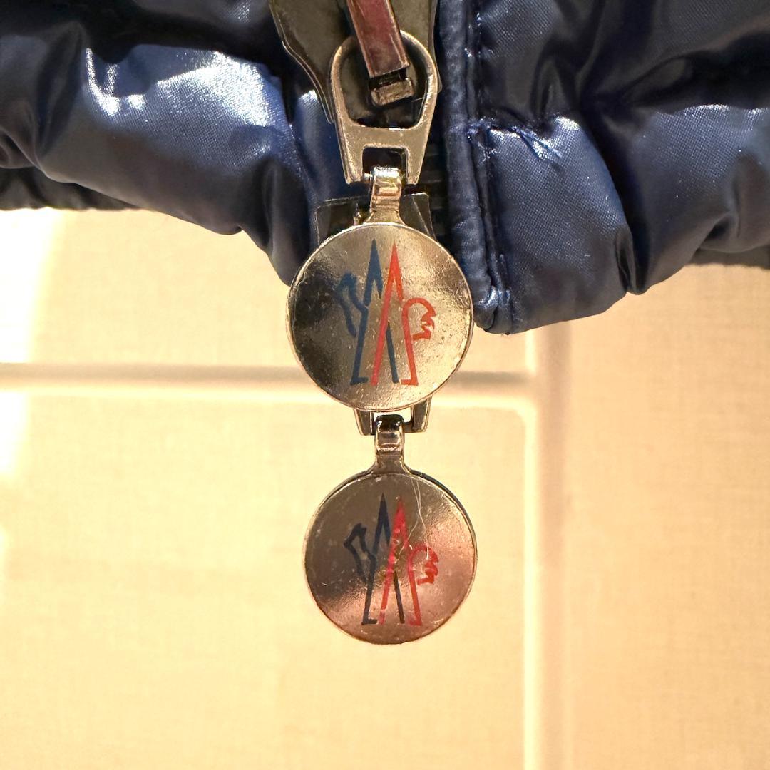 （サイズ１／M）MONCLER MAYA モンクレール・マヤ　ダウンジャケット