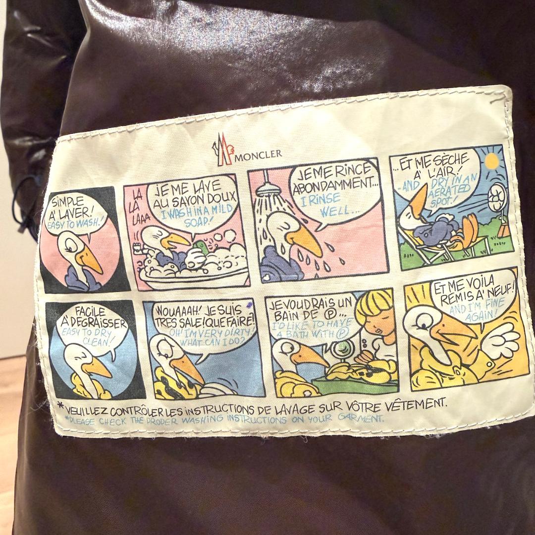 （サイズ１／M）MONCLER MAYA モンクレール・マヤ　ダウンジャケット