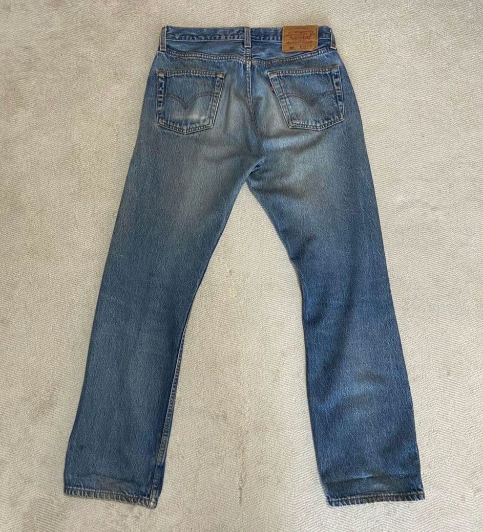 【美品】Levi’s 501 USA製 90s 刻印544 w30 L30