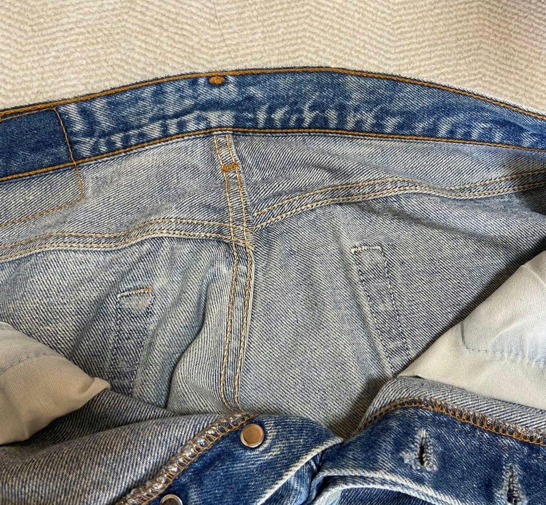 【美品】Levi’s 501 USA製 90s 刻印544 w30 L30