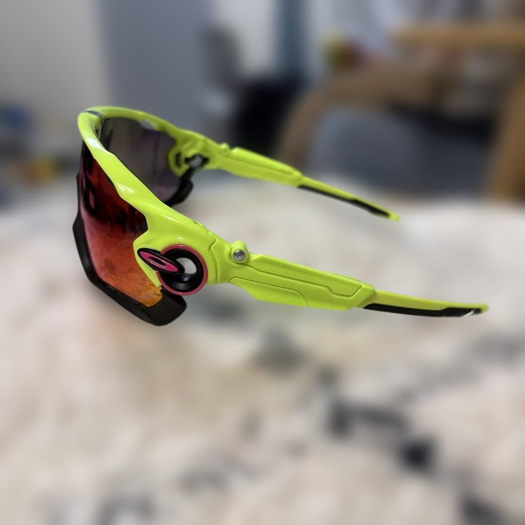 【正規品】オークリー ジョウブレーカー カスタム プリズムロード