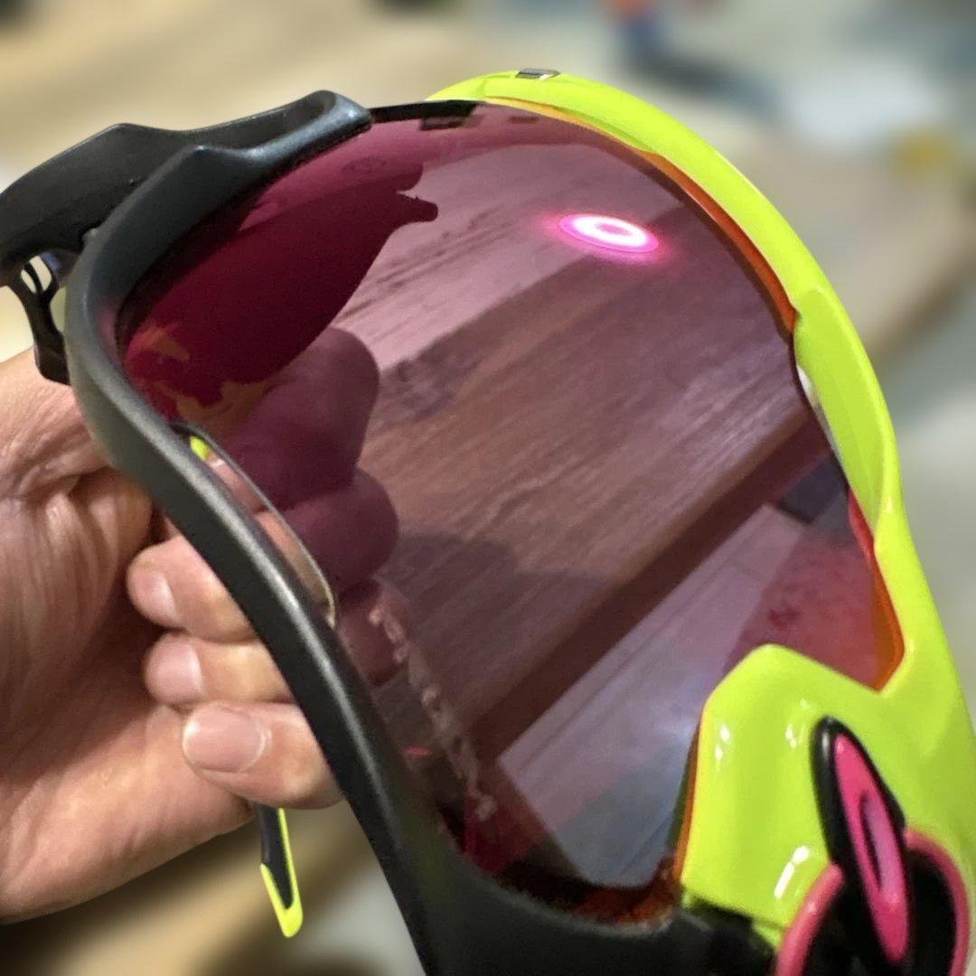 【正規品】オークリー ジョウブレーカー カスタム プリズムロード