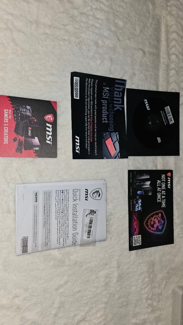 MSI MPG Z490 GAMING PLUS 動確済✨