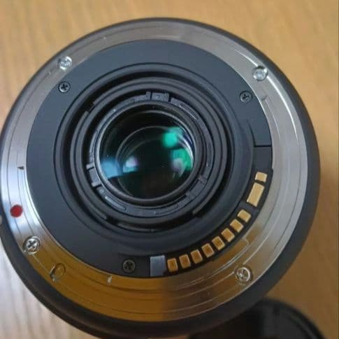 美品SIGMA 18-300mm F3.5-6.3 DC MACROEFマウント