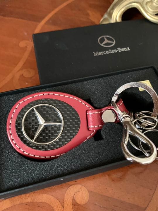 ベンツ☆プレミア☆キー☆新品