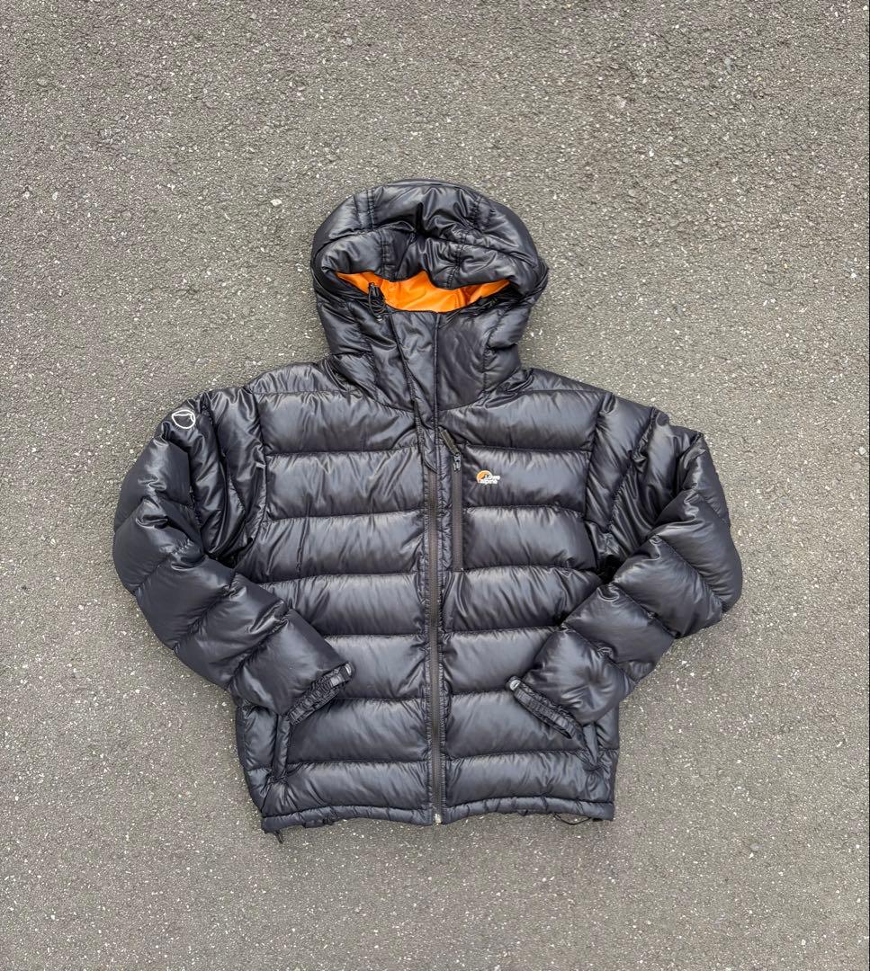 Lowealpineダウン ダウンジャケット montbell似 archive