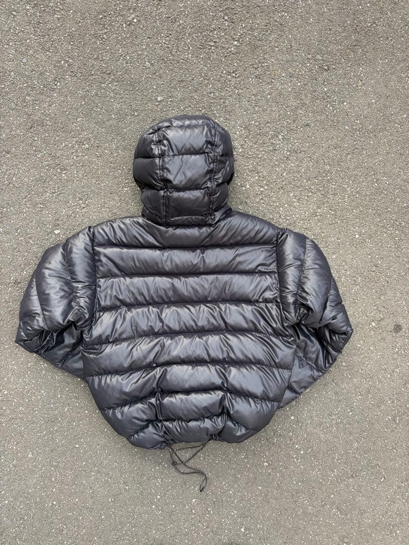 Lowealpineダウン ダウンジャケット montbell似 archive