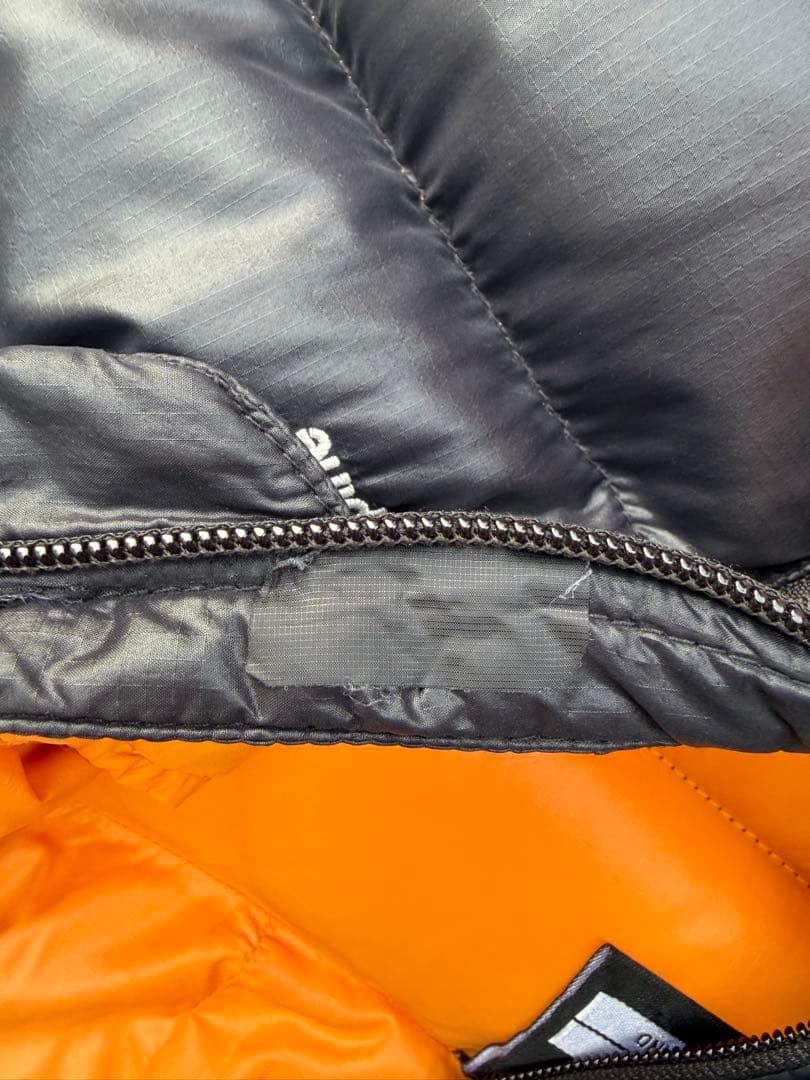 Lowealpineダウン ダウンジャケット montbell似 archive