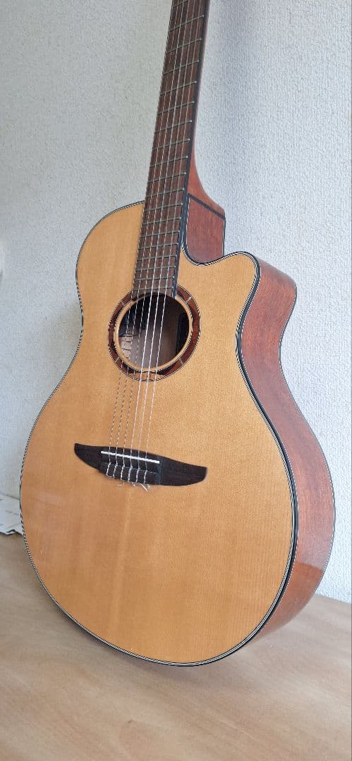 YAMAHA NTX700 ☘️エレガットギター クラシックギター ヤマハ