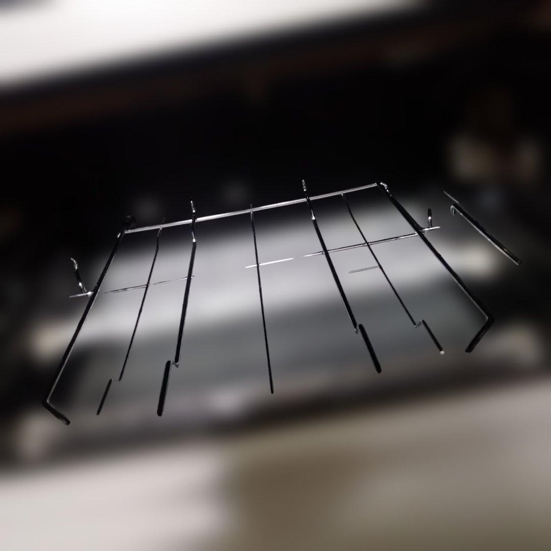 美品　Panasonic ロティサリーグリル&スモーク