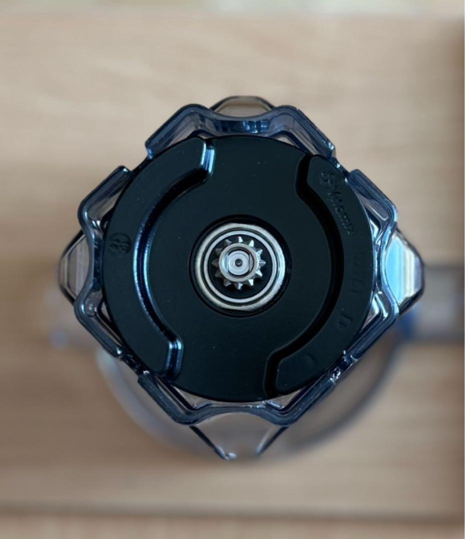 Vitamix 0.9L ミニ ドライコンテナ