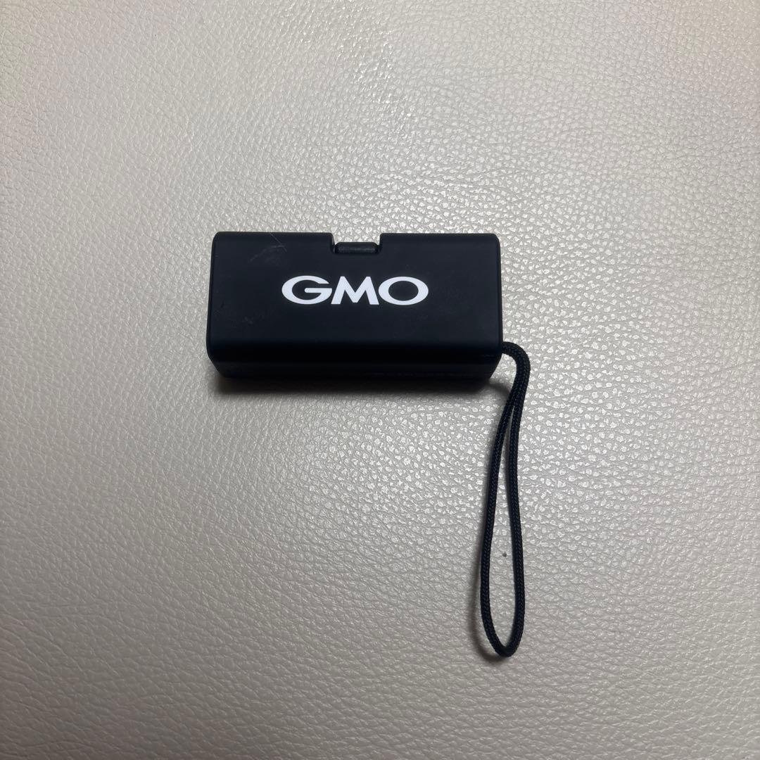 GMO モバイルバッテリー