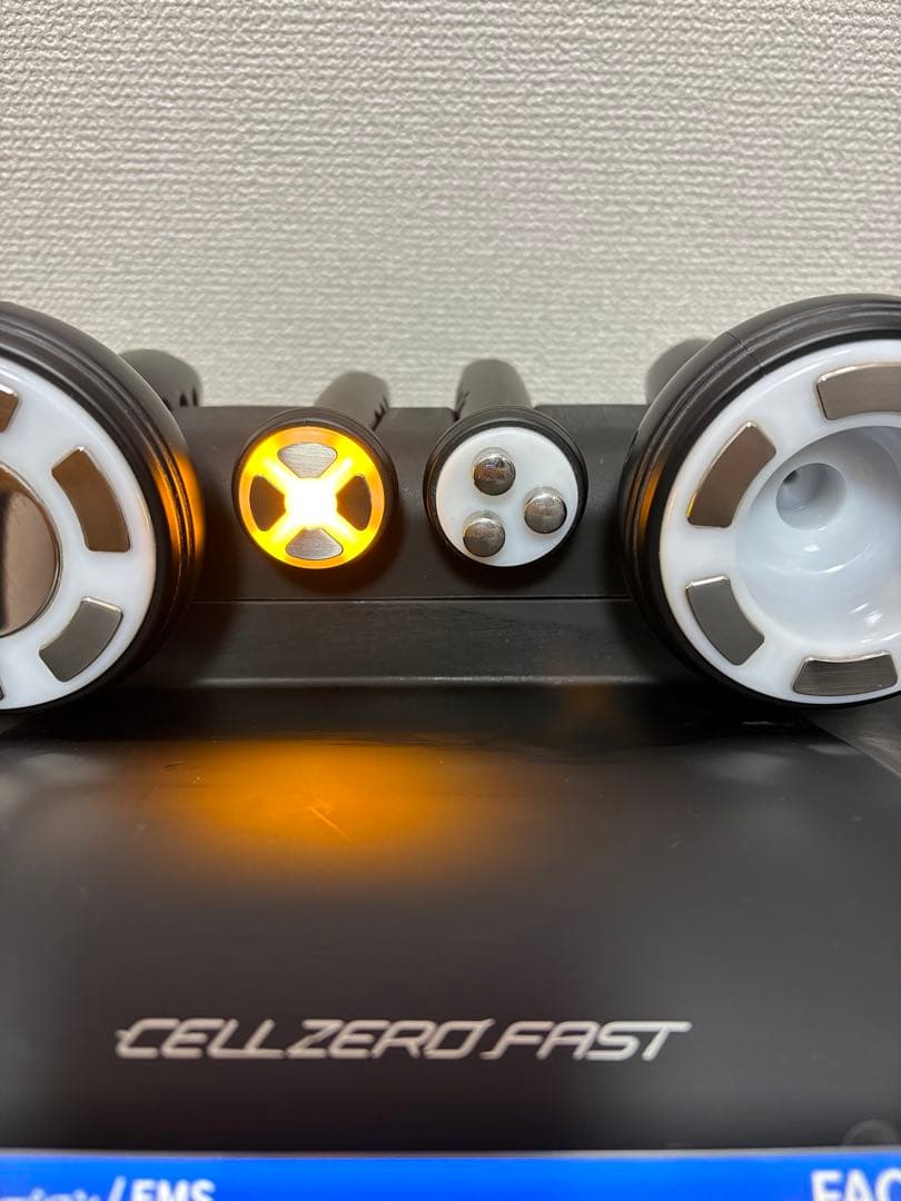 【美品】セルゼロファスト CELLZERO FAST エステマシン