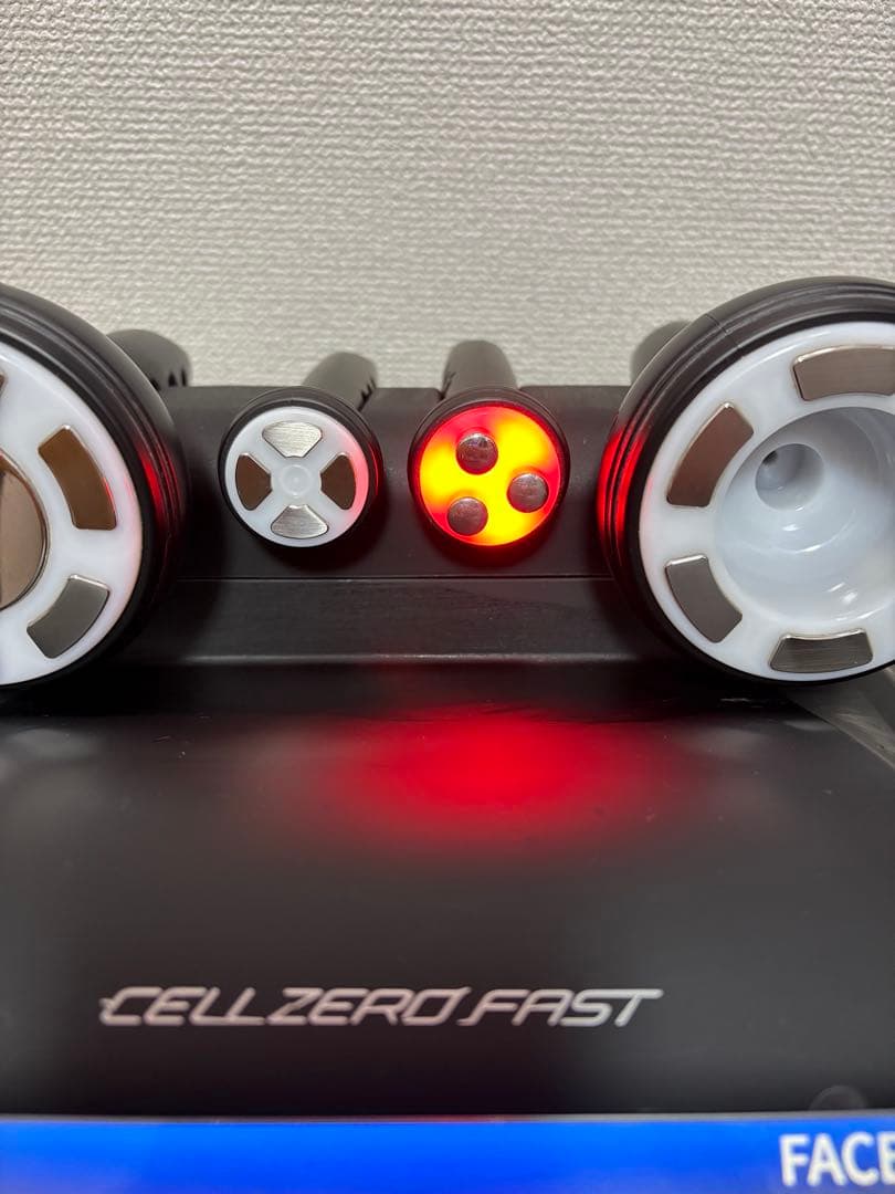 【美品】セルゼロファスト CELLZERO FAST エステマシン
