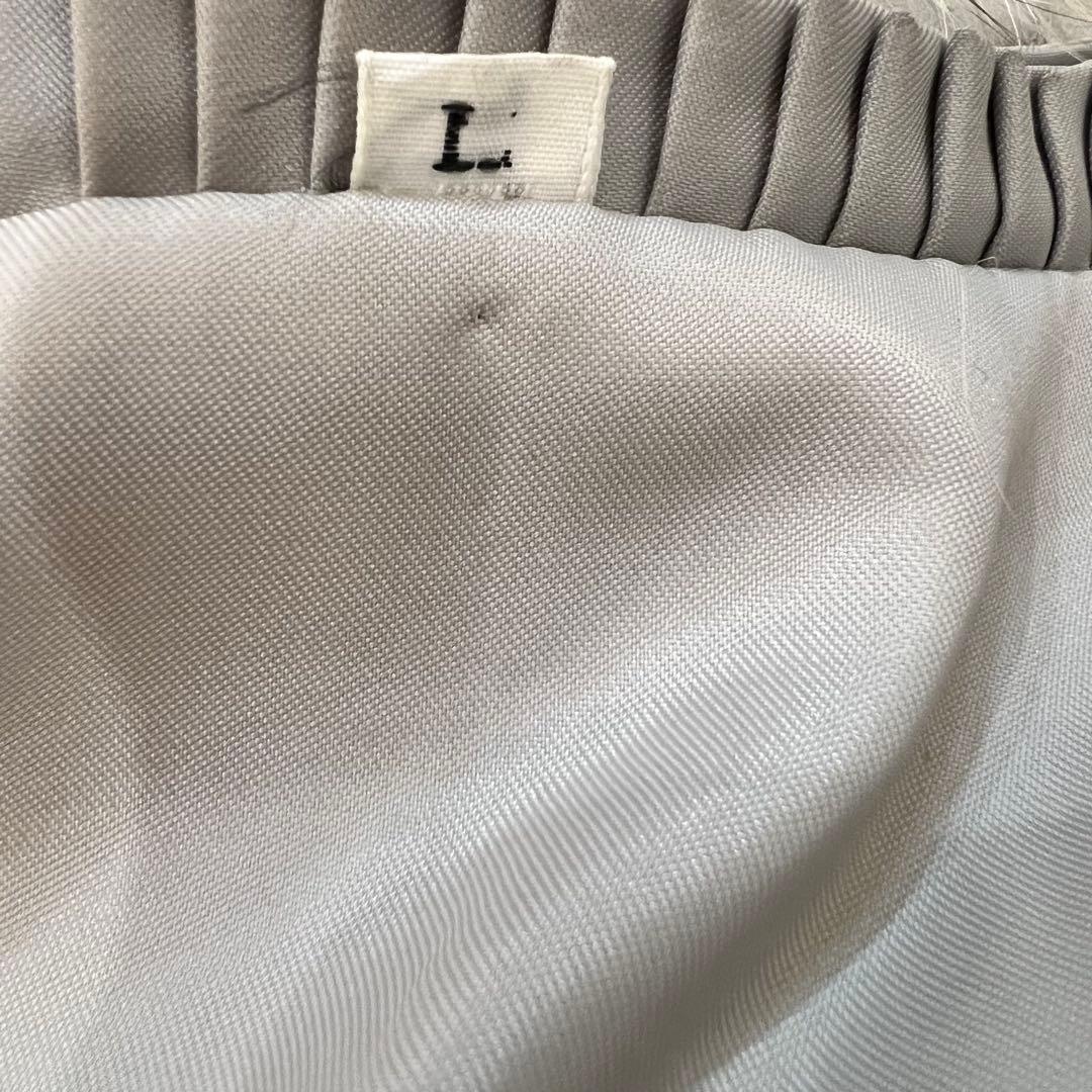 訳あり SAGA FOX 毛皮コート Lサイズ