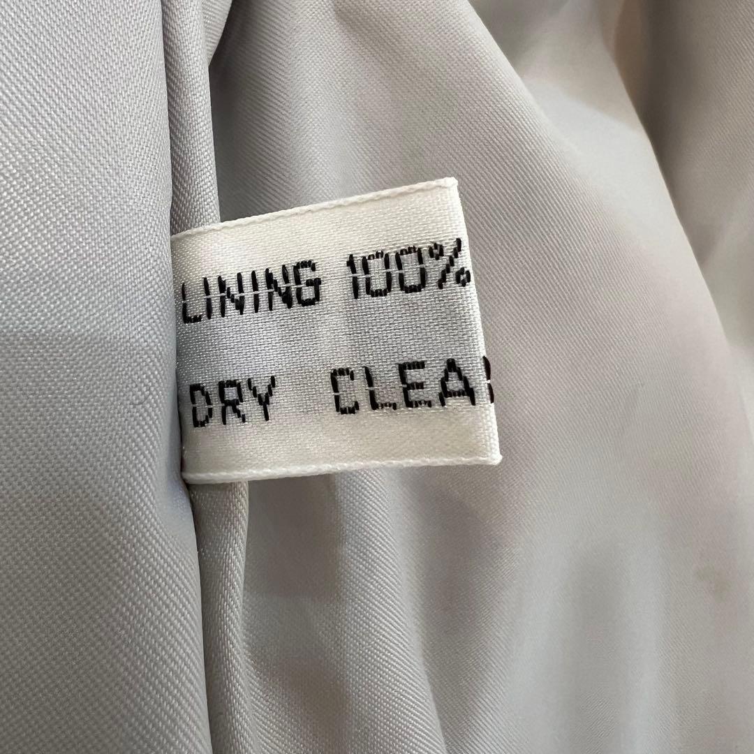 訳あり SAGA FOX 毛皮コート Lサイズ