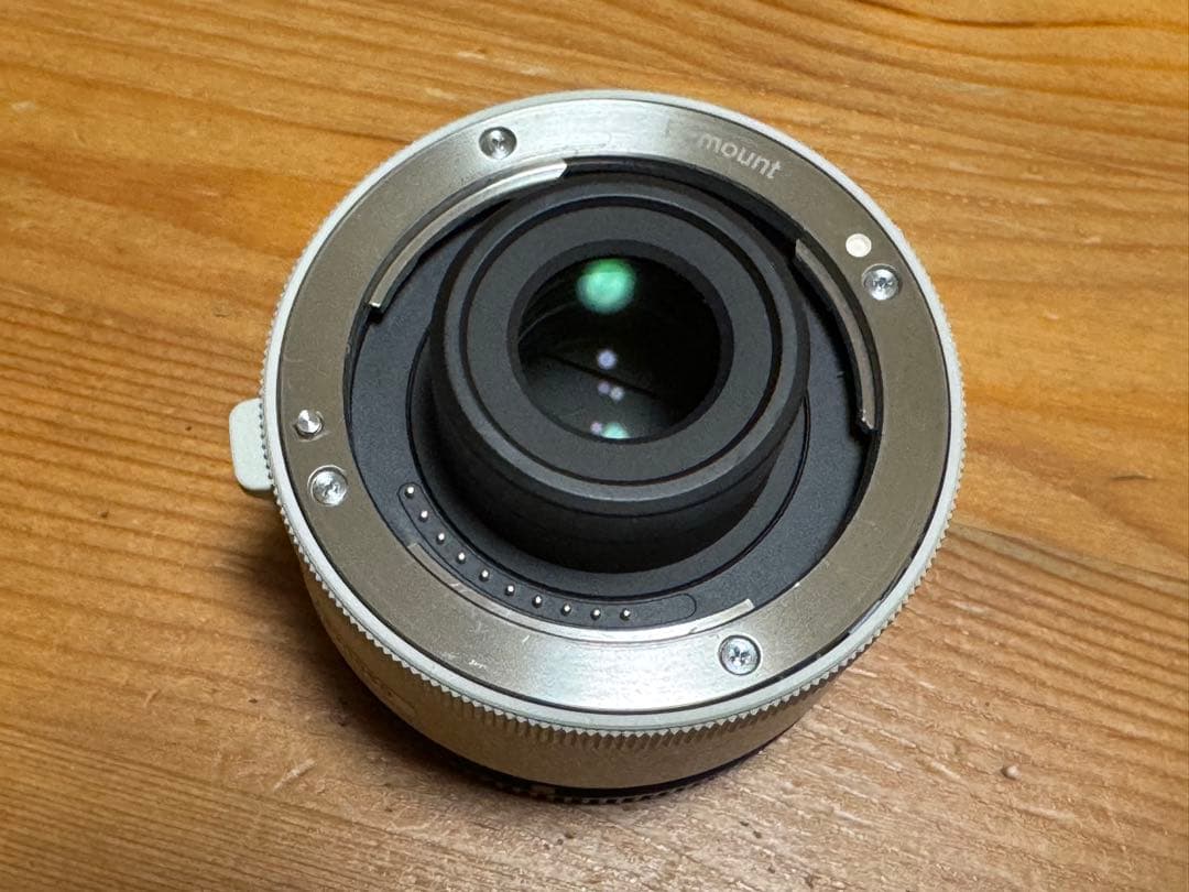 SONY α7 純正 2x テレコンバーター SEL20TC ソニー