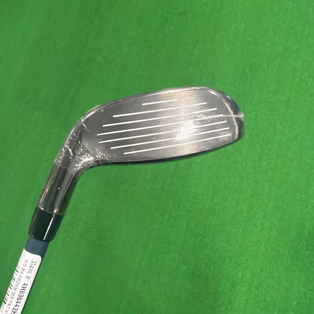 PARADYM MAX FAST ユーティリティ SRフレックス