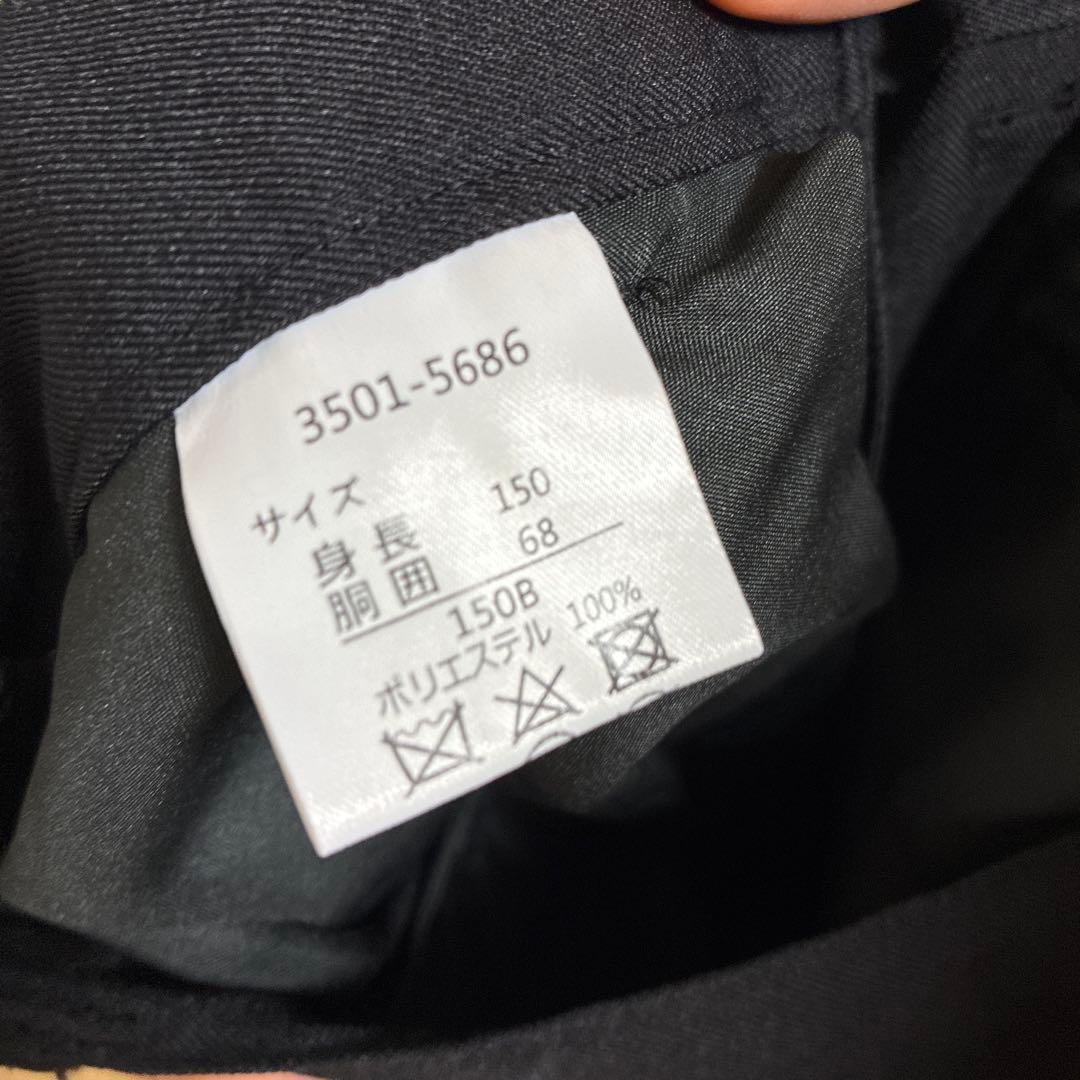 waltz by BEAMS DESIGN ネイビー スーツセット　150B