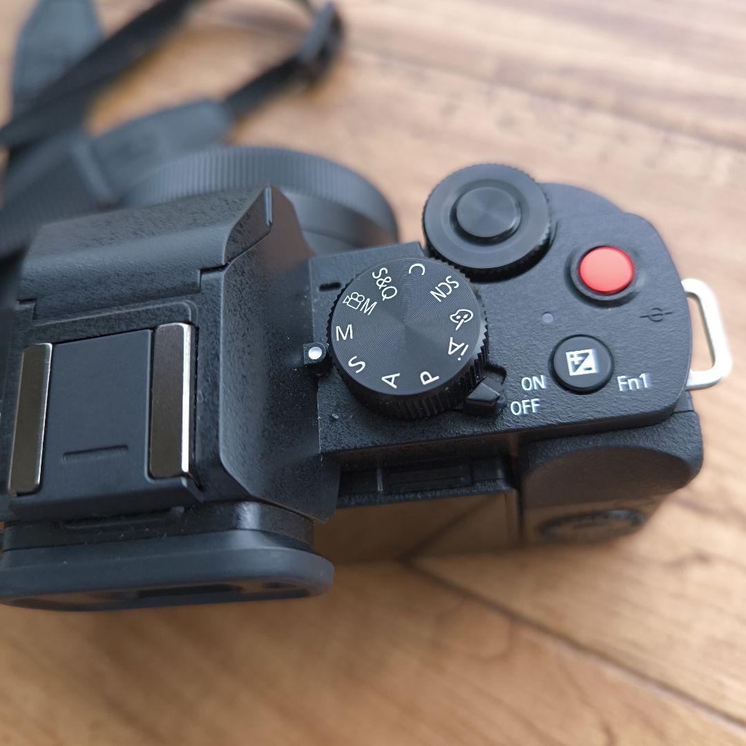 LUMIX G100D カメラ本体+レンズ ( 美品)