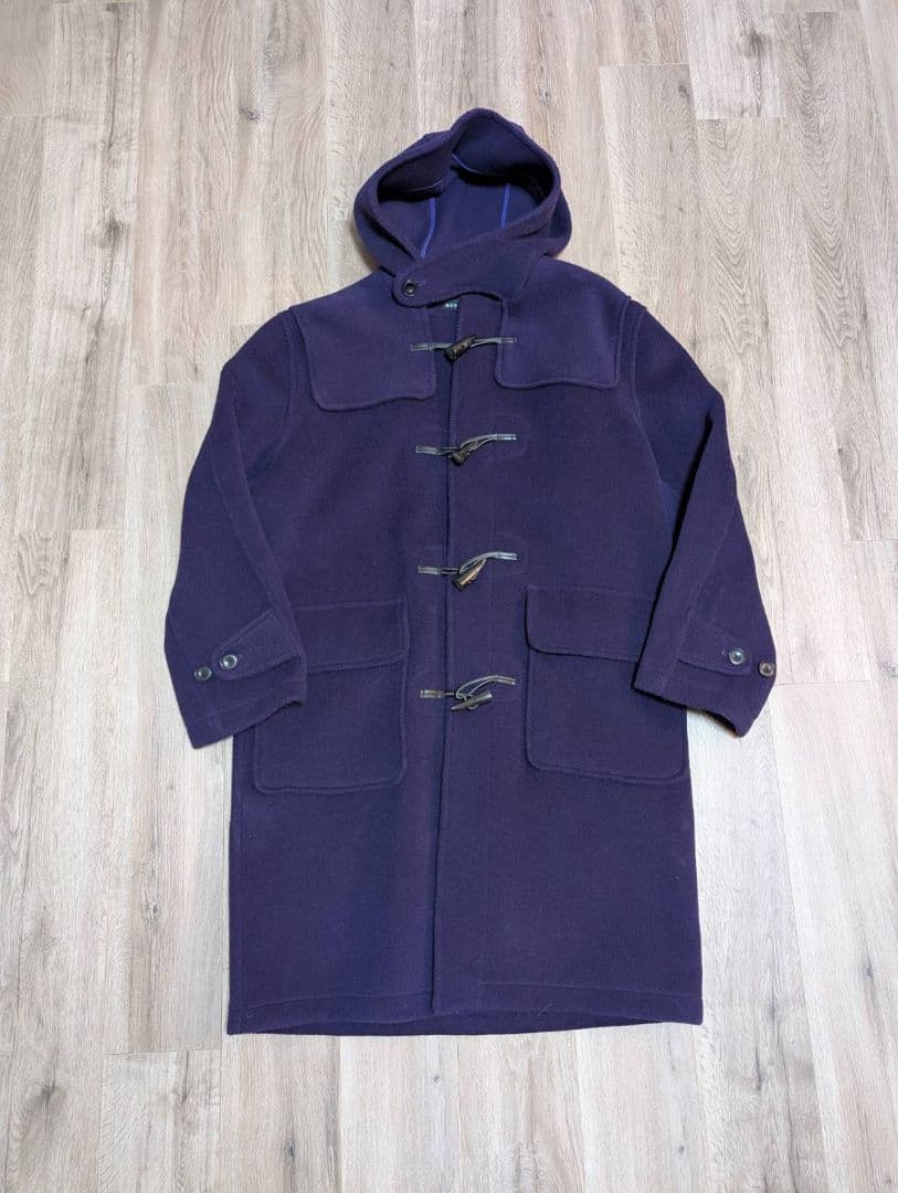 BEAMS別注【MONTGOMERY】KenningtonDuffleCoat