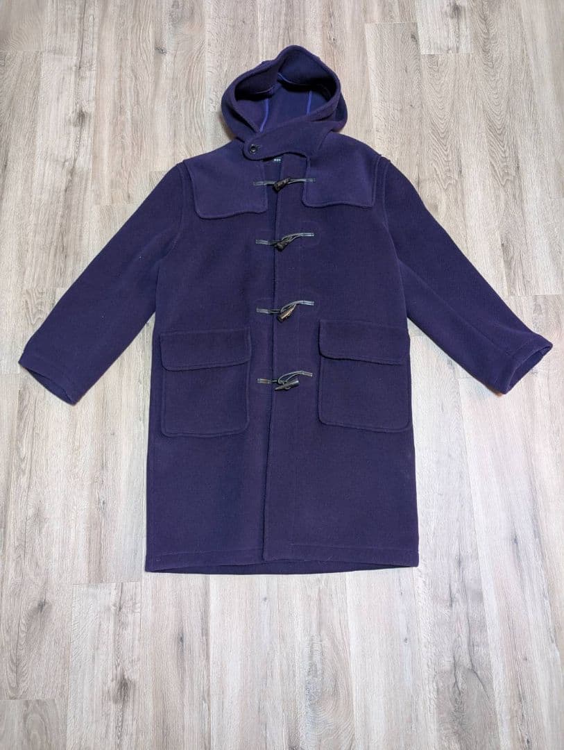 BEAMS別注【MONTGOMERY】KenningtonDuffleCoat