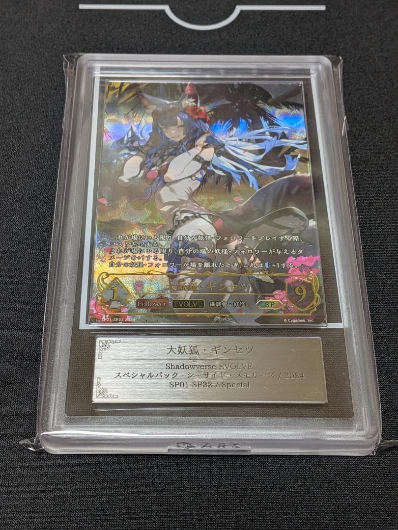 ARS9　SP　大妖狐・ギンセツ シーサイドメモリーズ