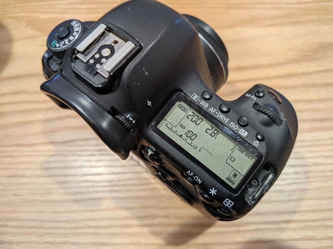 Canon EOS 5D Mark3 +おまけ（EF40mm F2.8 STM）